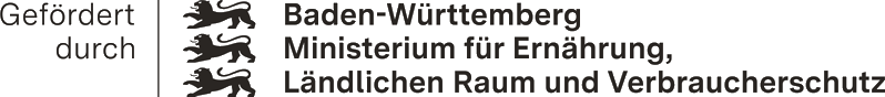 Logo des Ministeriums fr Ernhrung, Lndlichen Raum und Verbraucherschutz Baden-Wrttemberg